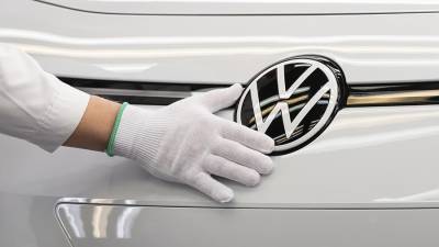 Volkswagen случайно объявил новое название подразделения в США
