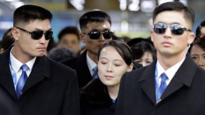 Главная женщина КНДР назвала президента Южной Кореи «американским попугаем»
