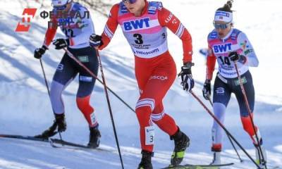 Лыжники сразятся в индивидуальной гонке на чемпионате России в Тюмени