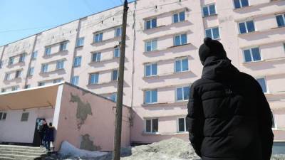 Сахалинский госуниверситет после гибели двух студентов ввел режим ЧС