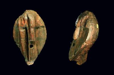 Шигирский идол признан древнейшей деревянной скульптурой в мире