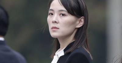 Сестра Ким Чен Ына обозвала президента Южной Кореи американским попугаем