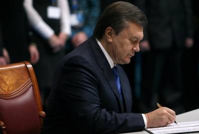 Какие указы Виктора Януковича может отменить президент Зеленский