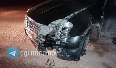 В Башкирии пьяный водитель устроил аварию, в которой пострадала 5-летняя девочка