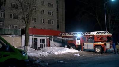 ЧП в Зеленодольске: взрыв мог произойти в квартире одинокого старика