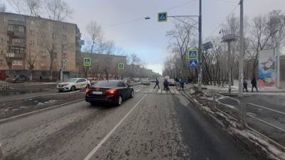 В Челябинске водитель внедорожника, насмерть сбивший женщину, был пьян. Возбуждено дело