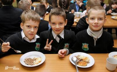 Кабмін затвердив нові норми харчування у школах, дитсадках та дитячих таборах
