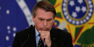 В Бразилии президент Болсонару провел масштабные перестановки в правительстве