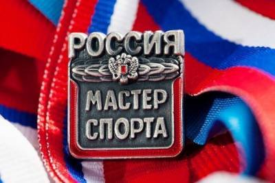 Ивановская спортсменка удостоена звания «Мастер спорта России» по плаванию