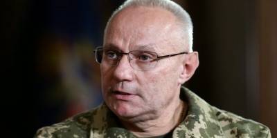ВСУ готовятся к наступлению на Донбассе и Зеленский может дать соответствующий указ, сказал Руслан Хомачк в интервью Алесе Бацман - ТЕЛЕГРАФ