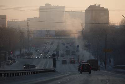 В Свердловской области объявлено предупреждение об атмосферном загрязнении