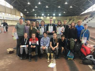 Сахалинские легкоатлеты завоевали 20 медалей на всероссийских соревнованиях