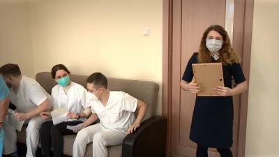 Новости на "России 24". На Алтае медики спасли беременную женщину с коронавирусом