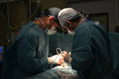 В Сургуте врачи спасли двухлетнего малыша с пороком сердца