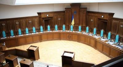 Глава КСУ Тупицкий собирает заседание суда из-за указа Зеленского
