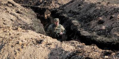 В штабе сообщили, где на Донбассе боевики открывали огонь