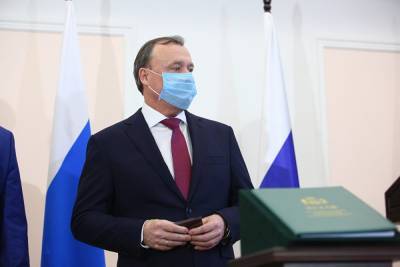 Алексей Орлов предложил серьезную реформу администрации Екатеринбурга