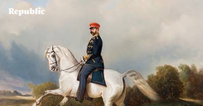 Как образ героя на белом коне стал ключевым символом российской власти