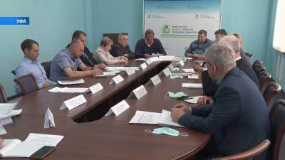 В Уфе обсудили вопросы регулирования водохранилищ в бассейне реки Белой
