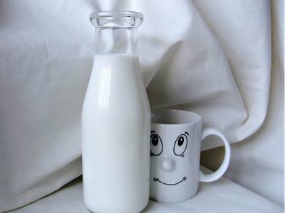 СМИ: Россиян предупредили о риске подорожания молока на 10-15%