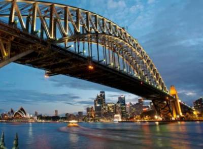 Австралия ввела санкции против четырех компаний и одного физлица из России