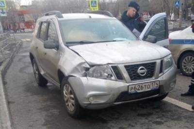 В Челябинске водитель внедорожника насмерть сбил пешехода