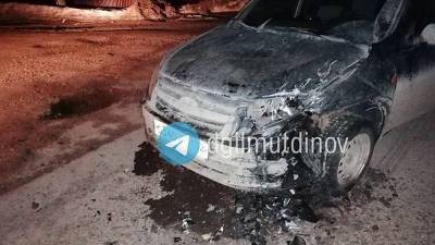 В Башкирии в аварии с пьяным водителем пострадала 5-летняя девочка