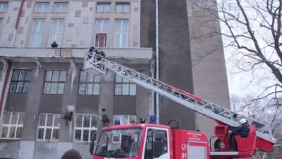 В Зеленодольске ввели режим ЧС после обрушения шести квартир жилого дома