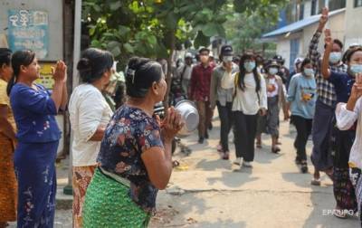 В Мьянме начался "мусорный бунт" - korrespondent.net - Бирма - Янгон