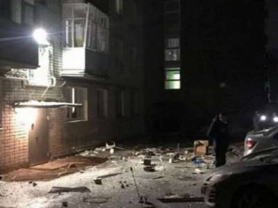 В Татарстане произошел взрыв в многоэтажном жилом доме