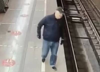 Миллионер Валерий Багдасаров упал на рельсы и погиб в московском метро