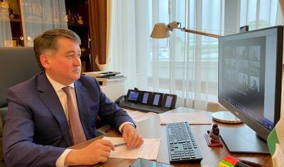 Вице-премьер правительства Башкирии Илшат Тажитдинов госпитализирован с коронавирусом