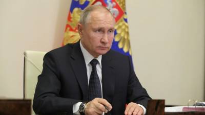 Путин не позволит США говорить с Россией с позиции силы – Песков