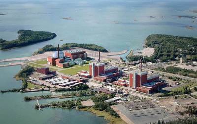 В Финляндии готовятся запустить крупнейший в Европе ядерный реактор и мира