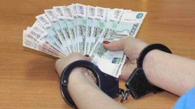 Генпрокуратура: в России резко вырос уровень коррупции