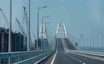 Канада ввела новые санкции против причастных к строительству Керченского моста