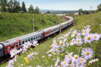 На СвЖД увеличивают количество поездов в Адлер и Санкт-Петербург