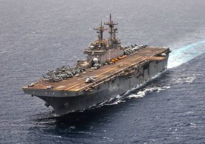 The National Interest: Ржавые корабли ставят под сомнение авторитет ВМС США в мире