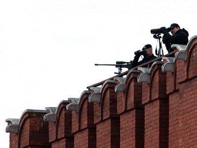 Московская полиция ищет снайпера для работы на массовых мероприятиях через Headhunter