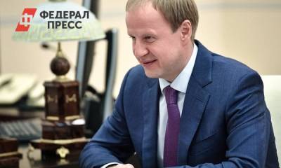 Алтайский губернатор получил орден от президента РФ