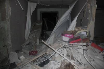 В Татарстане после взрыва газа в многоэтажном доме госпитализировали пять человек
