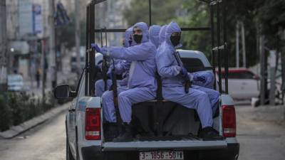 Торговцев из Газы привьют от коронавируса на территории Израиля и с согласия ХАМАСа