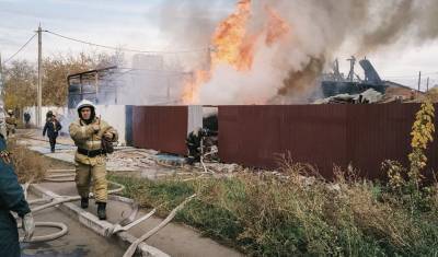 В Башкирии за последние пять лет в пожарах погибли 60 детей