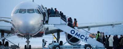 В Омске планируют организовать прямой авиарейс в Черногорию