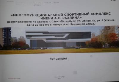 В Петербурге остановили закупку для школы дзюдо имени Анатолия Рахлина