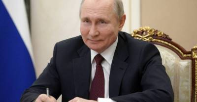 Песков рассказал, почему у Путина до сих пор нет аккаунтов в соцсетях