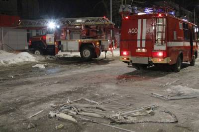Взрыв газа в жилом доме в Татарстане: число пострадавших выросло