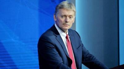 Песков назвал борьбу с коррупцией неотъемлемой частью госслужбы в России
