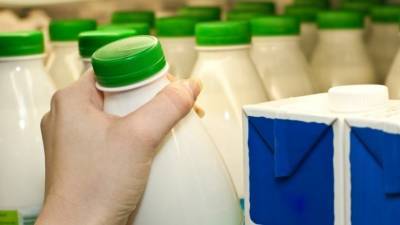 Россиян предупредили о возможном резком росте цен на молоко