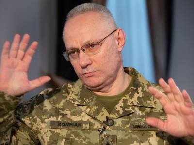 Хомчак оценил вероятность нападения с белорусского направления
